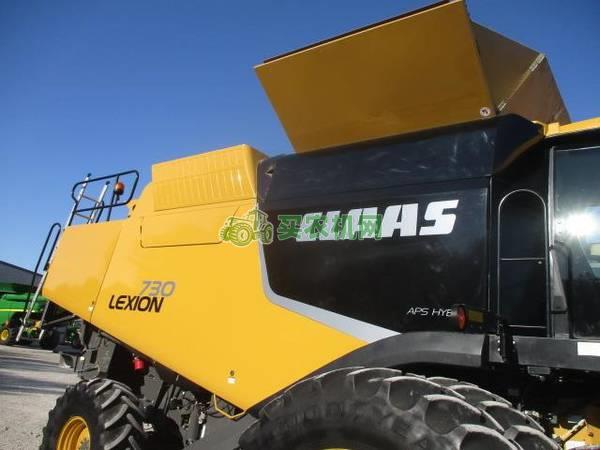 2012 克拉斯 LEXION 730