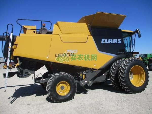 2012 克拉斯 LEXION 750