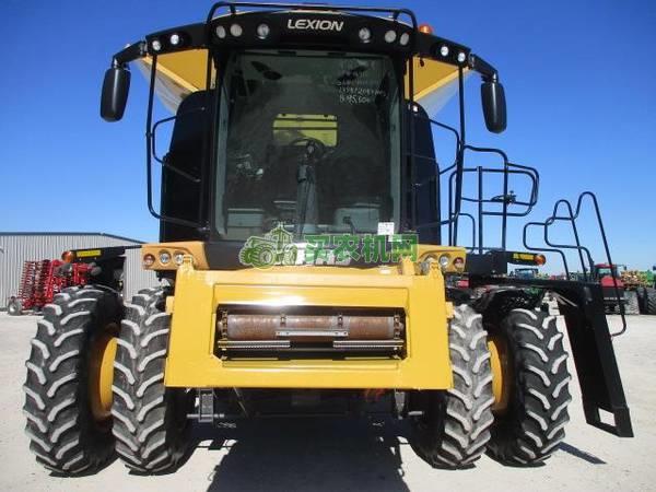 2012 克拉斯 LEXION 750