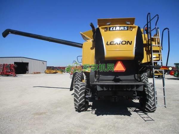 2012 克拉斯 LEXION 750