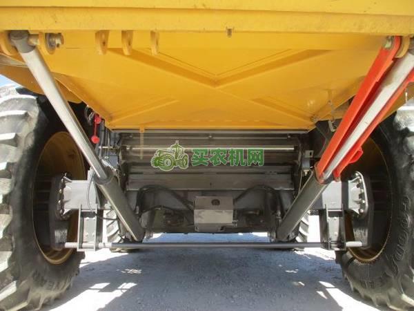 2012 克拉斯 LEXION 750