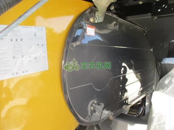 2012 克拉斯 LEXION 750