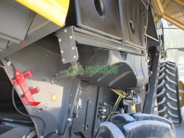 2012 克拉斯 LEXION 750