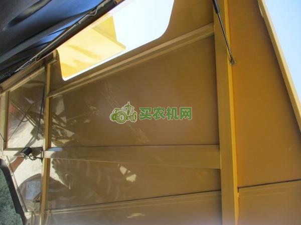 2012 克拉斯 LEXION 750