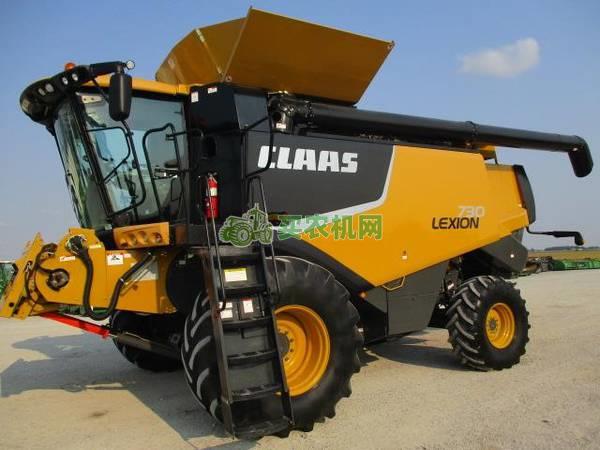 2013 克拉斯 LEXION 730