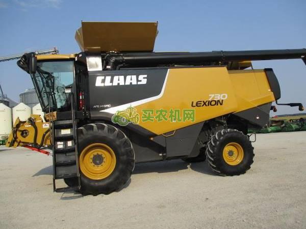 2013 克拉斯 LEXION 730