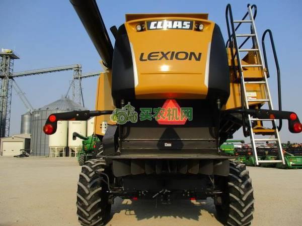 2013 克拉斯 LEXION 730