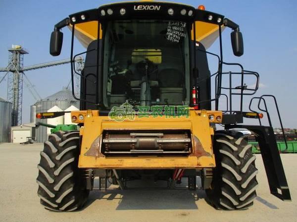 2013 克拉斯 LEXION 730