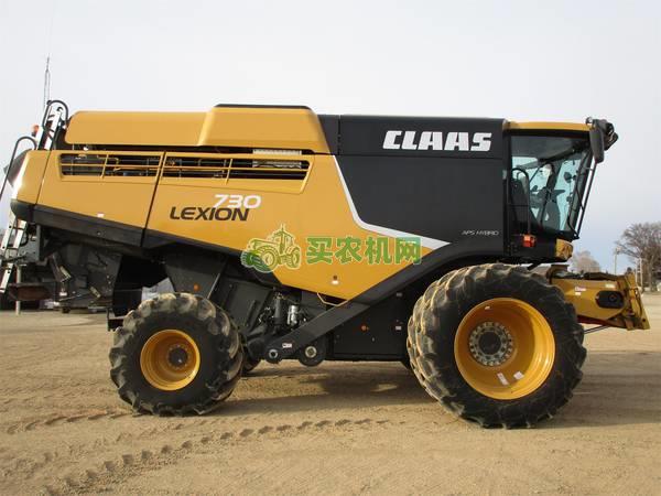 2014 克拉斯 LEXION 730