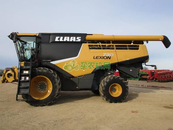 2014 克拉斯 LEXION 730