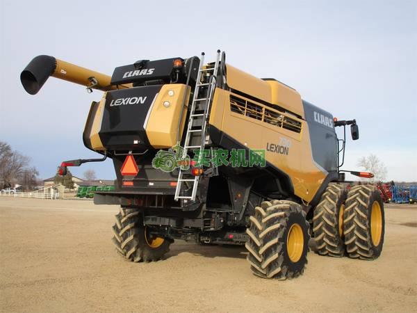 2014 克拉斯 LEXION 730