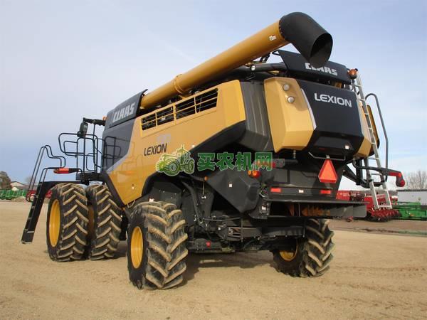 2014 克拉斯 LEXION 730