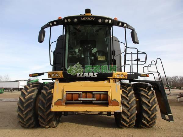 2014 克拉斯 LEXION 730