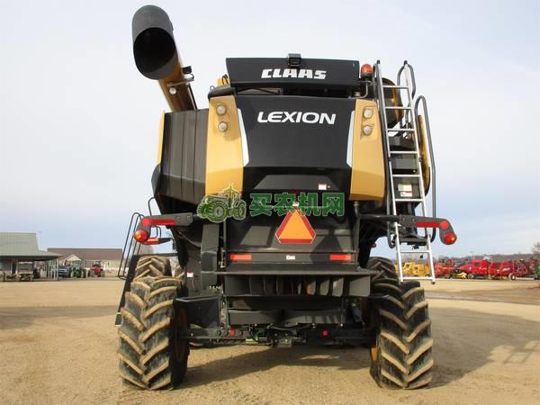 2014 克拉斯 LEXION 730