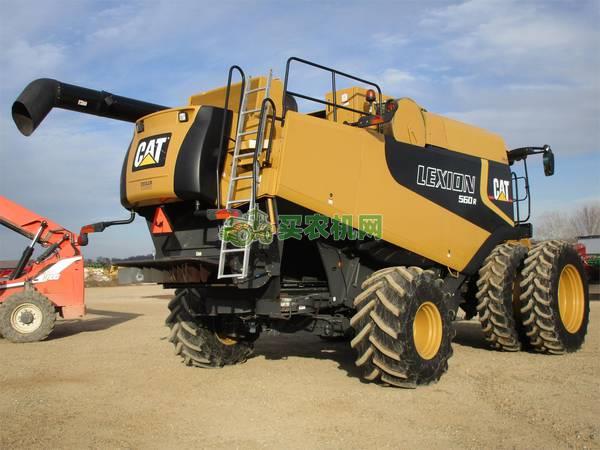 2006 Lexion 560R