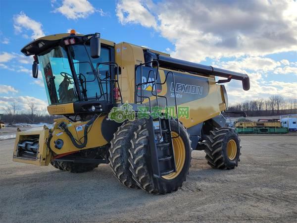 2006 Lexion 560R