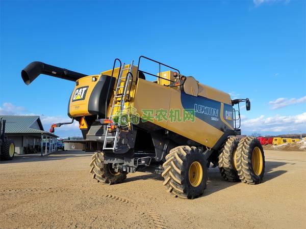 2006 Lexion 560R