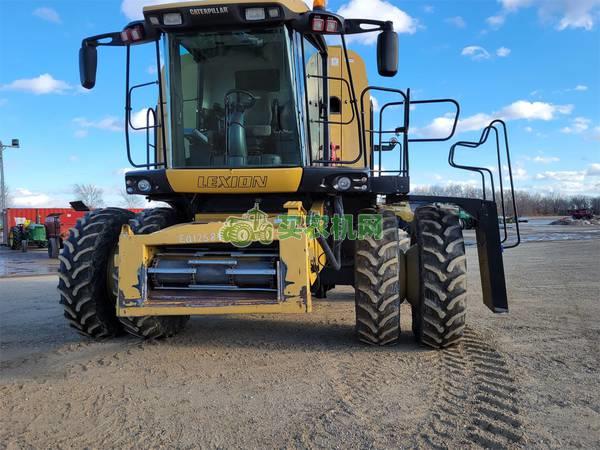 2006 Lexion 560R