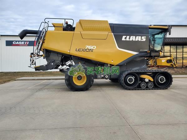 2013 克拉斯 LEXION 760TT