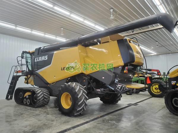 2013 克拉斯 LEXION 760TT