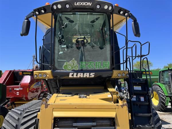 2018 克拉斯 LEXION 740TT