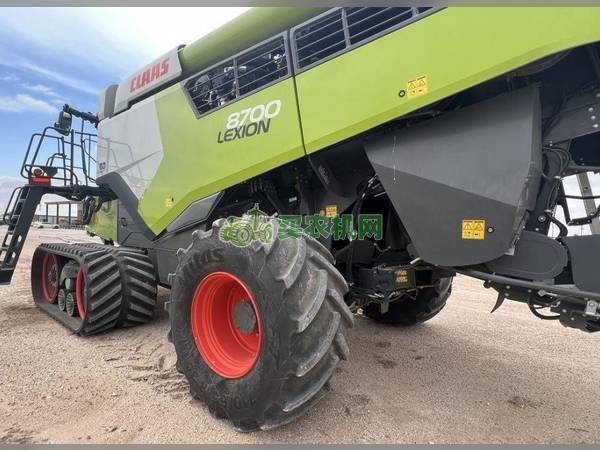 2021 克拉斯 LEXION 8700TT