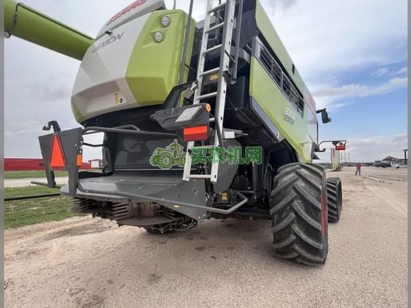 2021 克拉斯 LEXION 8700TT