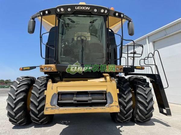 2012 克拉斯 LEXION 750