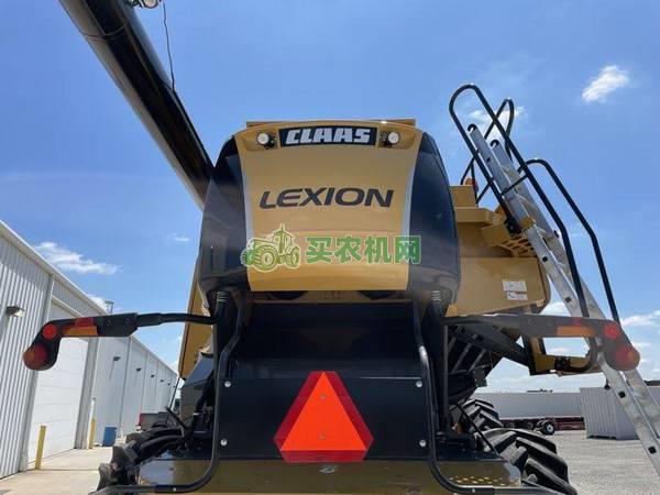 2012 克拉斯 LEXION 750