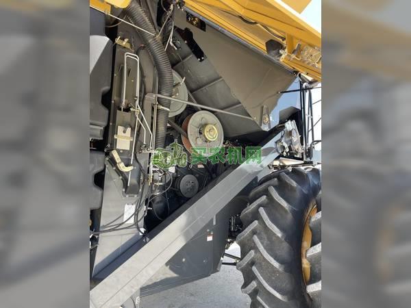 2012 克拉斯 LEXION 750