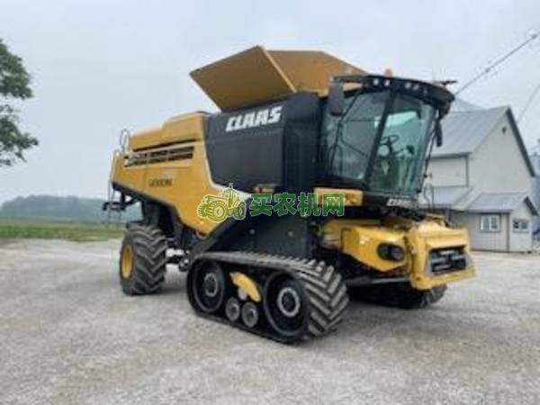 2014 克拉斯 LEXION 750TT