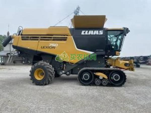 2014 克拉斯 LEXION 750TT