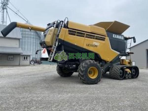 2014 克拉斯 LEXION 750TT