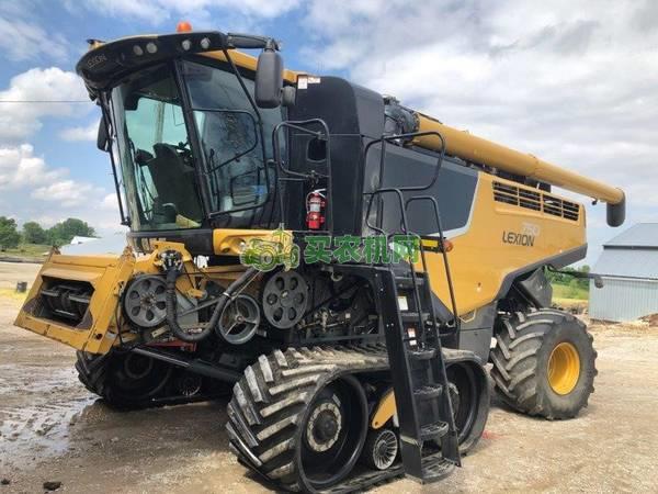 2016 克拉斯 LEXION 750TT