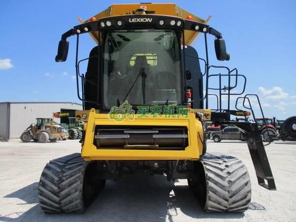 2017 克拉斯 LEXION 760TT