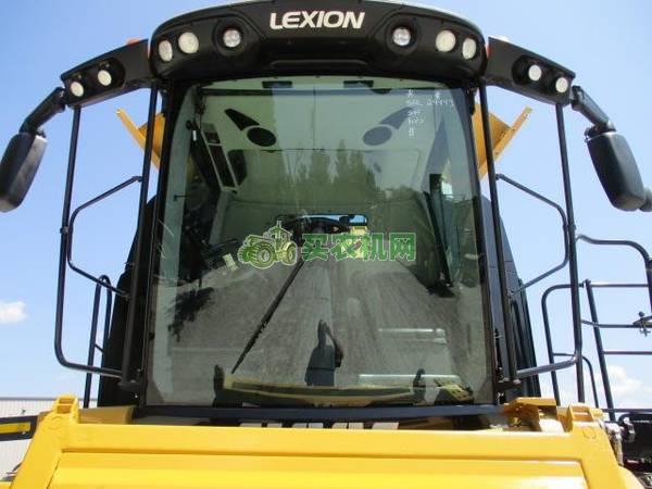 2017 克拉斯 LEXION 760TT