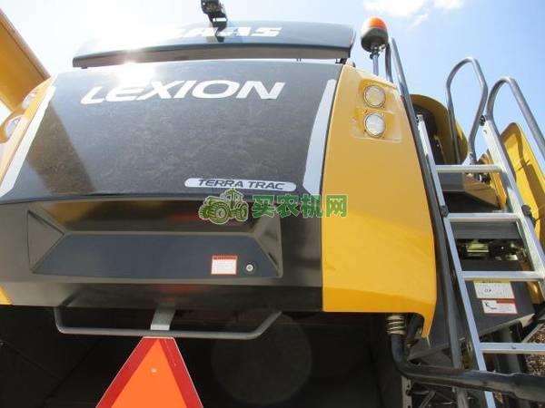 2017 克拉斯 LEXION 760TT