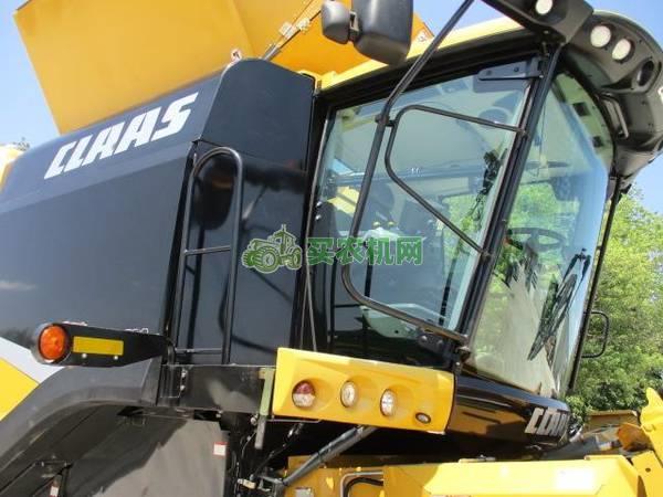 2017 克拉斯 LEXION 760TT