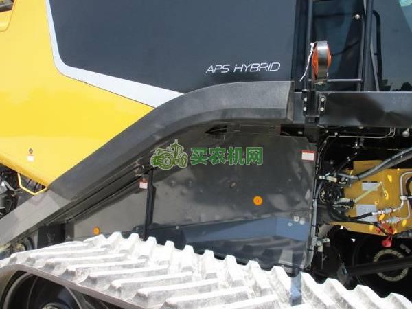 2017 克拉斯 LEXION 760TT