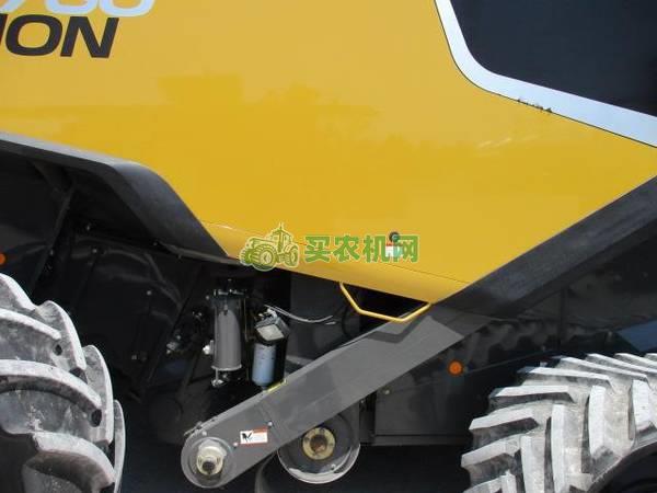 2017 克拉斯 LEXION 760TT