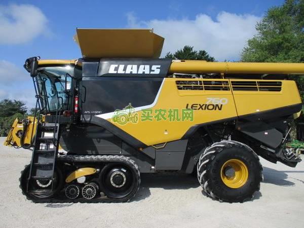 2016 克拉斯 LEXION 760TT