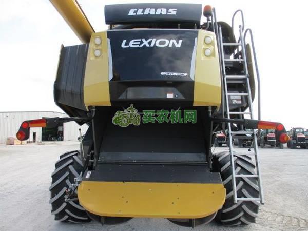 2016 克拉斯 LEXION 760TT