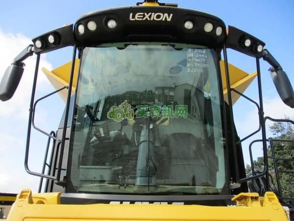 2016 克拉斯 LEXION 760TT