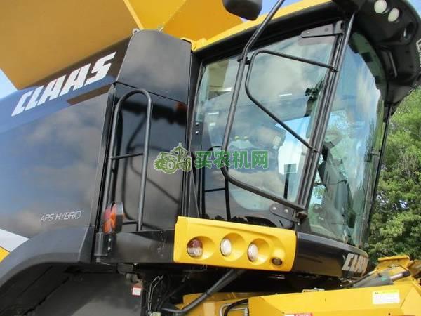 2016 克拉斯 LEXION 760TT