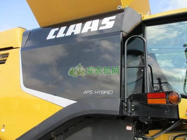 2016 克拉斯 LEXION 760TT