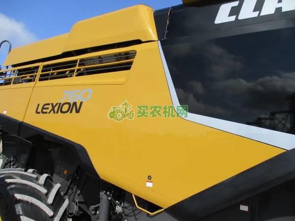 2016 克拉斯 LEXION 760TT