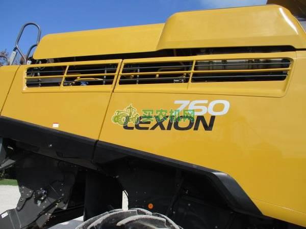 2016 克拉斯 LEXION 760TT