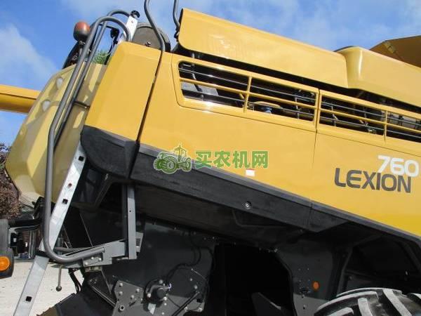 2016 克拉斯 LEXION 760TT