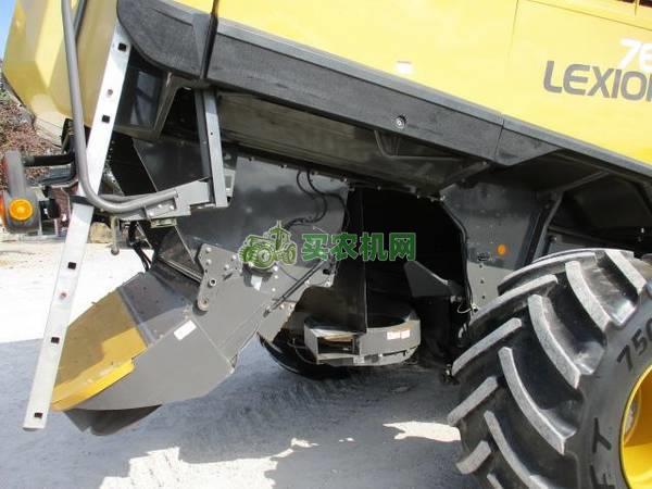 2016 克拉斯 LEXION 760TT