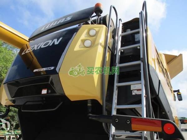 2016 克拉斯 LEXION 760TT